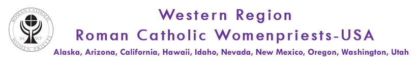 RCWP Western Region